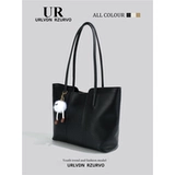 Летняя вместительная и большая сумка через плечо на одно плечо, официальный продукт, изысканный стиль