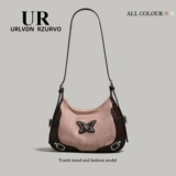 Сумка подмышку, сумка через плечо, универсальная сумка на одно плечо, официальный продукт