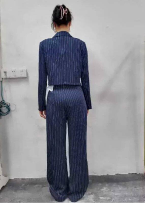 Стильные костюмы women's pant suits 2023 autumn fashion sreet ladies office w