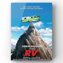 RV Trip (Recreation Mission) 2006 1080P Movie Chinese Subtitles Dial Size 3 1