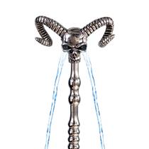Devil-Shaped Stainless Steel Urethral Dilators Dick