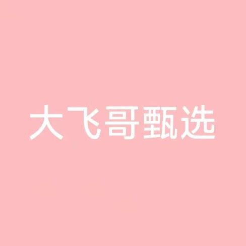 大飞哥甄选