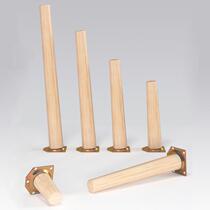 Solid wood table legs dining table legs solid wood legs furniture wooden legs bar legs dresser legs cabinet legs desk chair legs