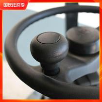 Forklift wheel handball booster handle handle shovel cartridge Hangfork head handle loading machine forklift