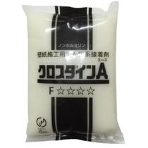 日本进口超粘糯米胶 壁纸胶 壁纸胶水 环保无毒 贴壁纸辅料 2kg