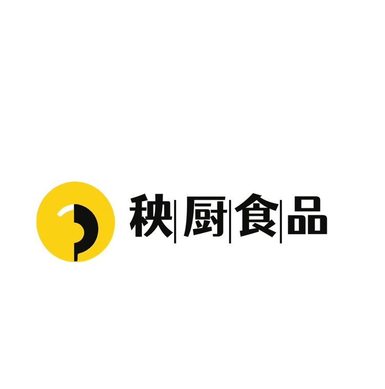 秧厨健康食品的LOGO