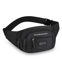 Черный, вместительный и большой