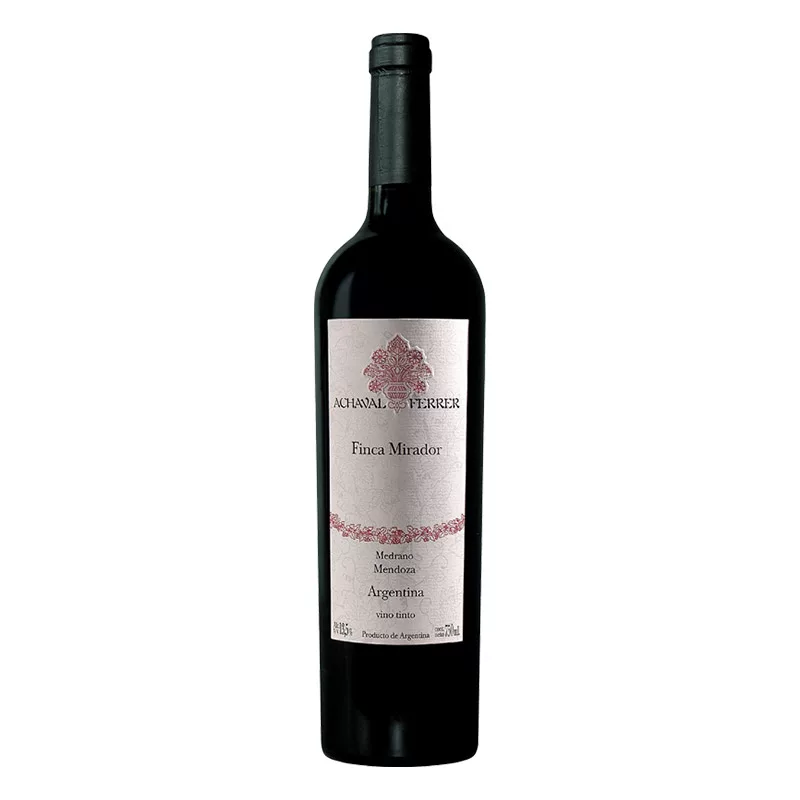 Phili Achaval Fen Camirada Malback's original bottle imported 750ml