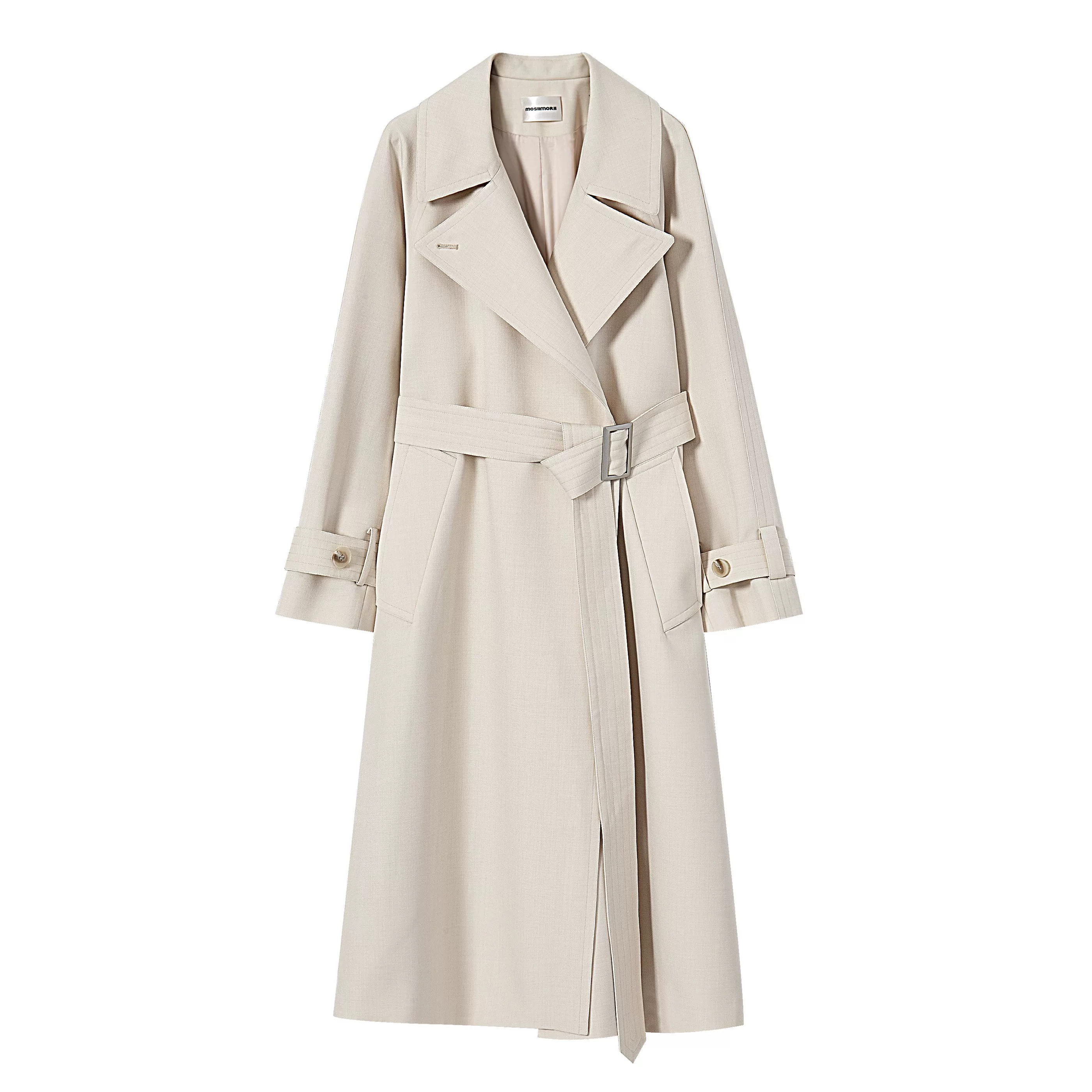 MOSIIMORII Summer trench coat, jacket