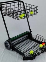 New push-style automatic tennis ball picking up the ball picking up the ball picking up the ball