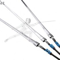 Epee electric sword bar Epee sword bar Rust-proof sword bar Certified by China Fencing Association Can participate in competitions