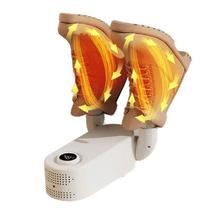 Foldable Shoe Dryer Smart Drying Dehumidifier Portable