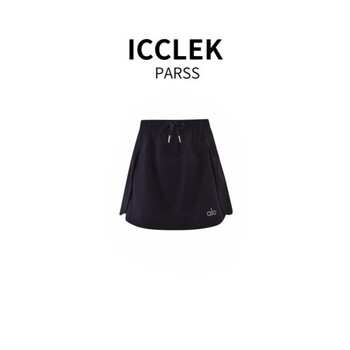 Icclek Parss 2025 Summer New Simple Casual Skirt Fashionable Versatile Casual Pants Skirt-6289