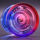 Новички приступают к работе Yo-yo professional crystal K2 Yo-yo ghost hand продвинутая игра, посвященная долгому сну детей 1A mini 3