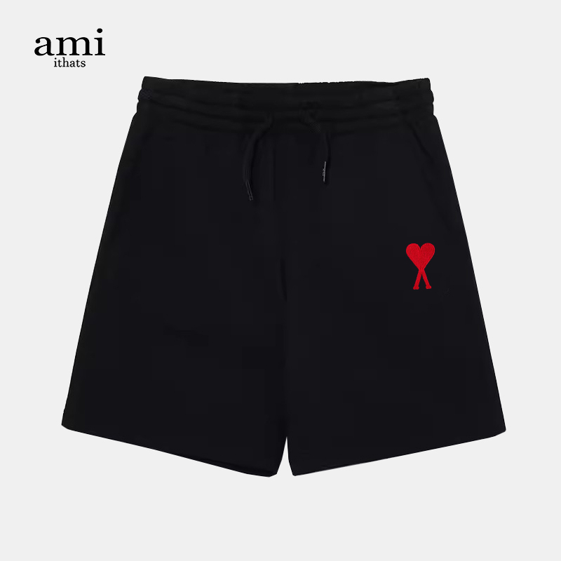 Ami Ithats Children's Clothing Boys' Shorts Summer 2026 New Children's Casual Cool and Stylish Five-Point Shorts Loose Wide Version
