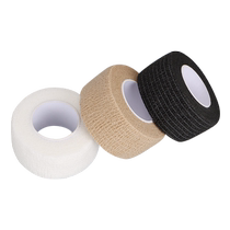 Fishing rod handle wrapping belt fishing net copying handgrip cover non-slip sweat-absorbent handle wrapping belt net copying rod handle strap