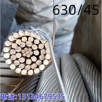 Manufacturer supplies steel core aluminum stranded wire model JL G1A 35 6 aluminum clad steel stranded overhead steel stranded wire