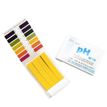Oak new concept AK-8 wide range test paper PH test paper 1-14 precision test paper pH test chemical experiment test