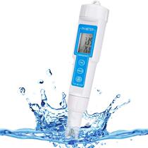 Foreign trade supply ph value tester waterproof ph test pen pen pH meter aquatic product L
