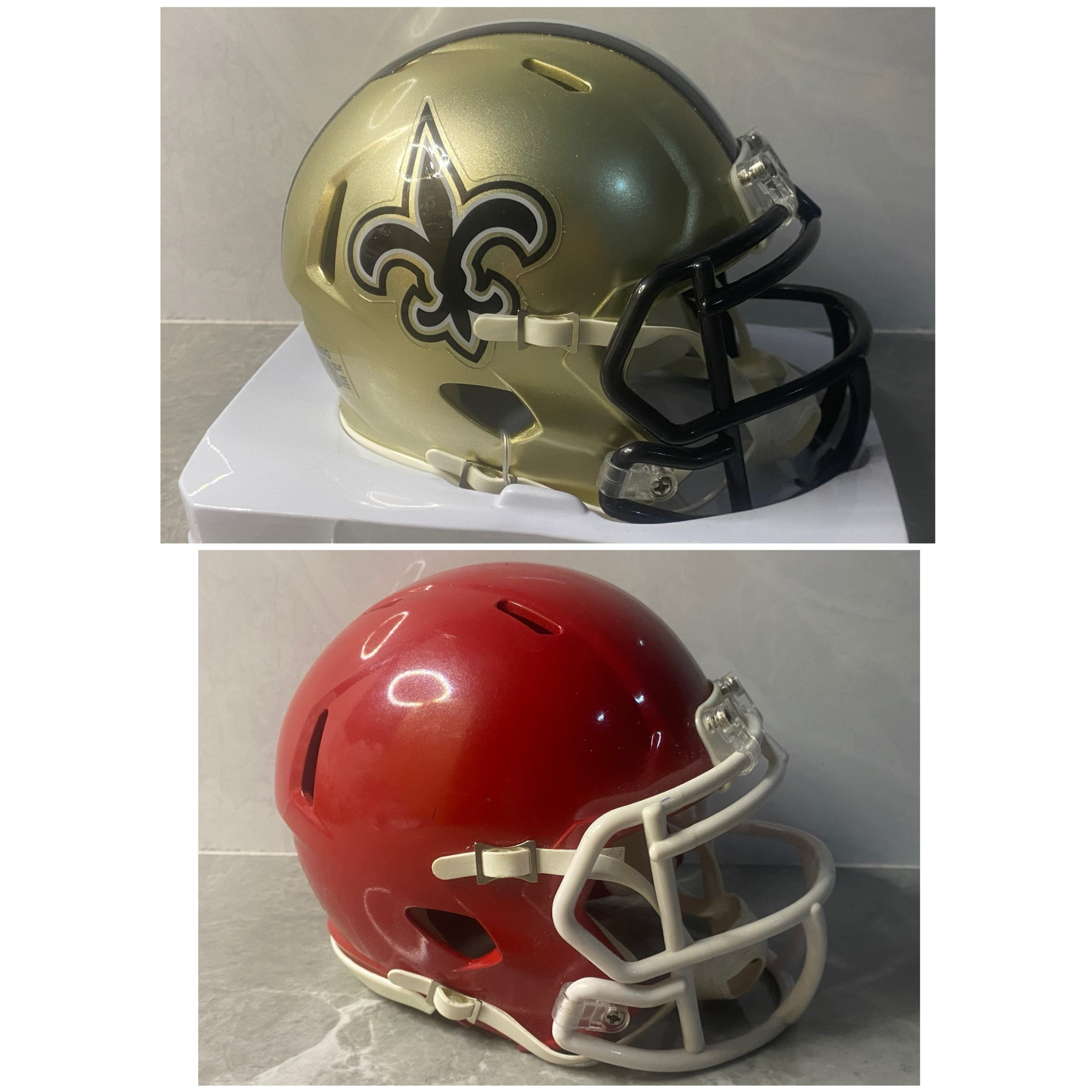 🏈NFL正版Riddell头盔,让你的橄榄球梦不再只是梦!-橄榄球头盔-淘宝好物网