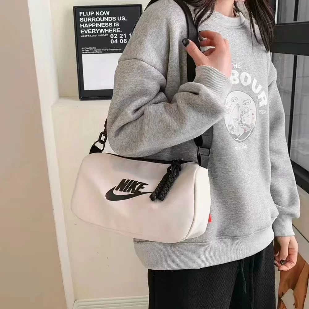Сумка через плечо Nike, портфель через плечо, подмышечная сумка
