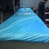 Freezer sun protection thickened quilt waterproof insulation freezer cloth cover quilt refrigerator display cabinet insulated frozen insulation