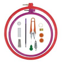 Cross Stitch Embroidered Stitch Rack Tightening Tool Circle Embroidered Canopy Embroidered Embroidered Embroidered Frame Fixed Circle Embroidery Tighten Frame