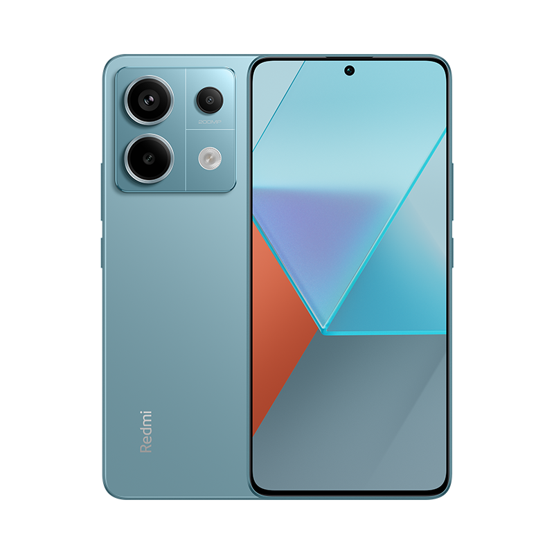 Новый продукт [Xiaomi Authorized Store] Redmi Note 13 Pro Redmi 5G мобильный телефон 200 миллионов пикселей Официальный флагманский магазин Xiaomi официальный сайт та же модель новая модель 12+256 ГБ