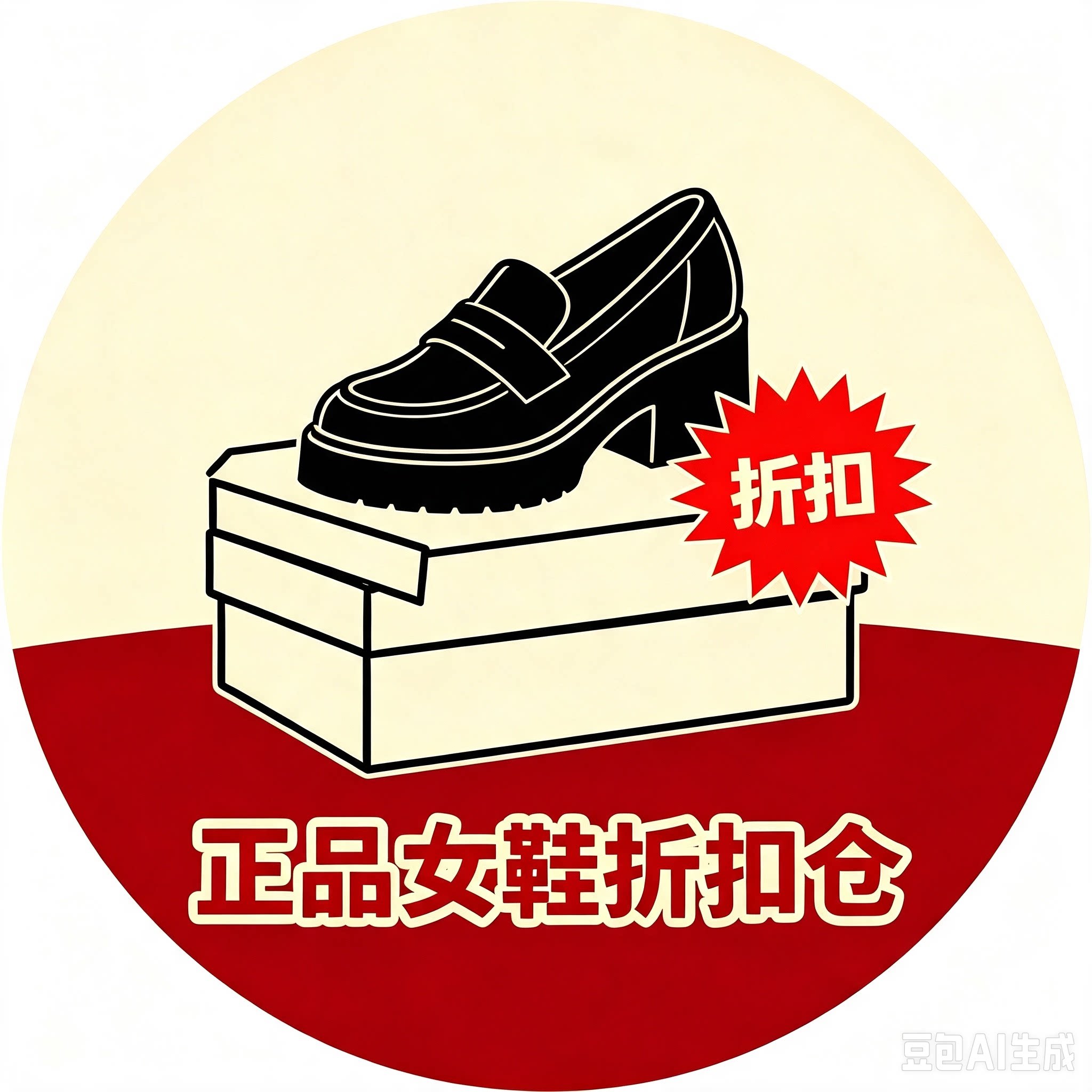 正品女鞋折扣一仓