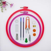 Direct selling cross stitch embroidery hoop stand tool hoop embroidery shed embroidery support embroidery stretcher embroidery stand fixed hoop embroidery