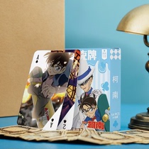 Conan Poker Creative Maorilan Kaito Kidd Shinyi Solitaire Board Game Card Peripheral High Value