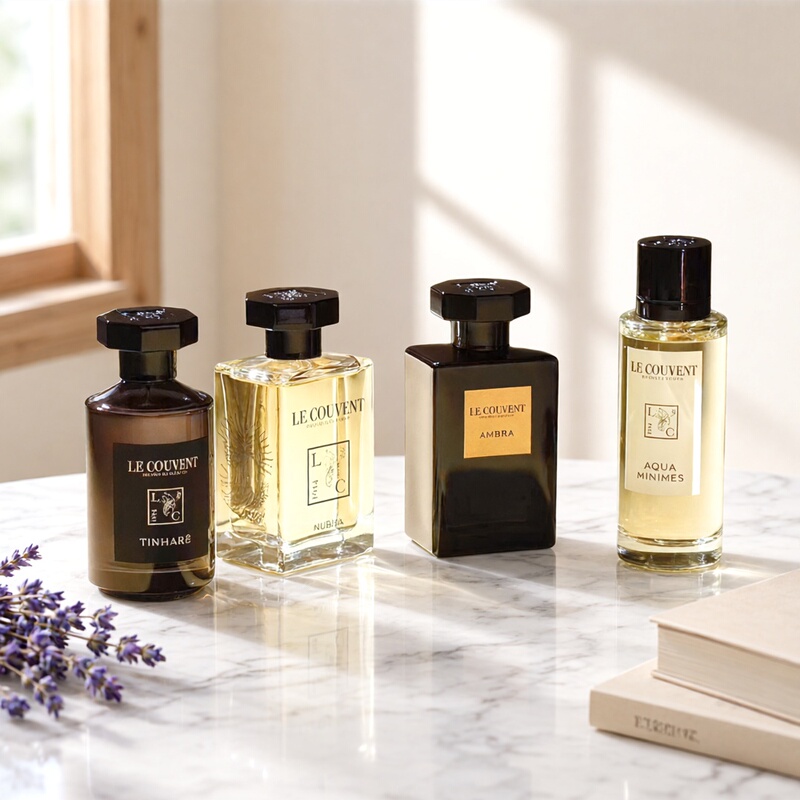 Lecouvent L'Occitane Perfume Arctic Breeze Tiñera Island Minim Water-Based Sample