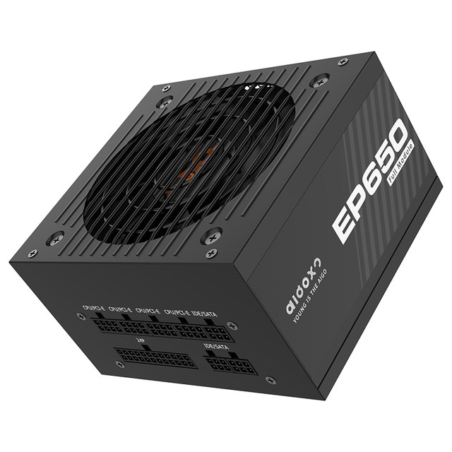 Patriot Power Supply Ep550W 650W 750W White Label Full Modular Desktop Pc Power Supply