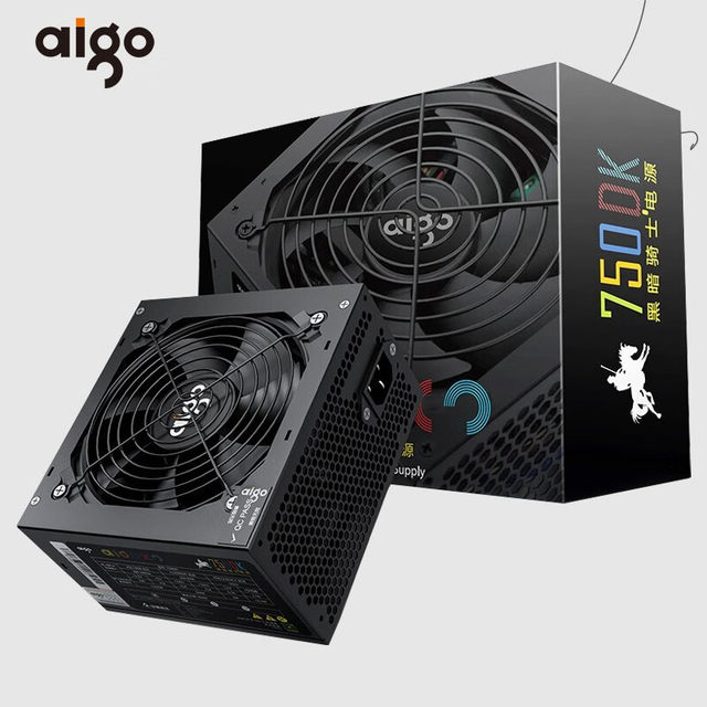 Patriot Power Supply Dk500W 600W 700W Direct Output Atx Full Modular Desktop Computer Power Supply