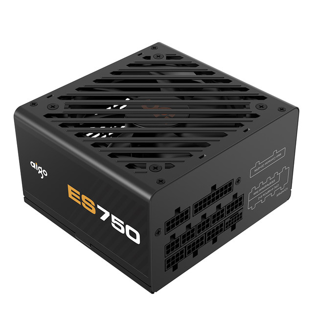 Patriot Power Supply Es650W 750W 850W Gold Medal Full Modular Atx3.0 Desktop Computer Power Supply