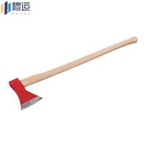 Muyun fire ax fire demolition tool fire ax 90 cm fire ax horse steel waist ax hand ax