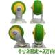 Universal wheels, heavy duty casters, light sound rotation directional wheels, 4 inches, 5 inches, 6 inches, rubber trailer, trolley, industrial wheels