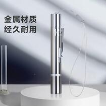 Factory sells cat toys laser pen cat teasing stick infrared cat teasing pen rechargeable flashlight self-stimulating cat supplies