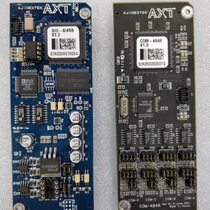 AXT SIO-AI4RB V2 2 COM-484R V1 0 original disassembly motion control card bargaining