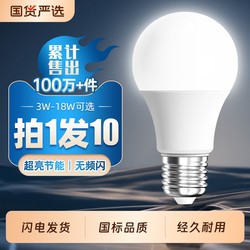 led bulb cannon energy-saving big screw e27 For Home commercial chandelier warm yellow white high-power light source super bright bulb