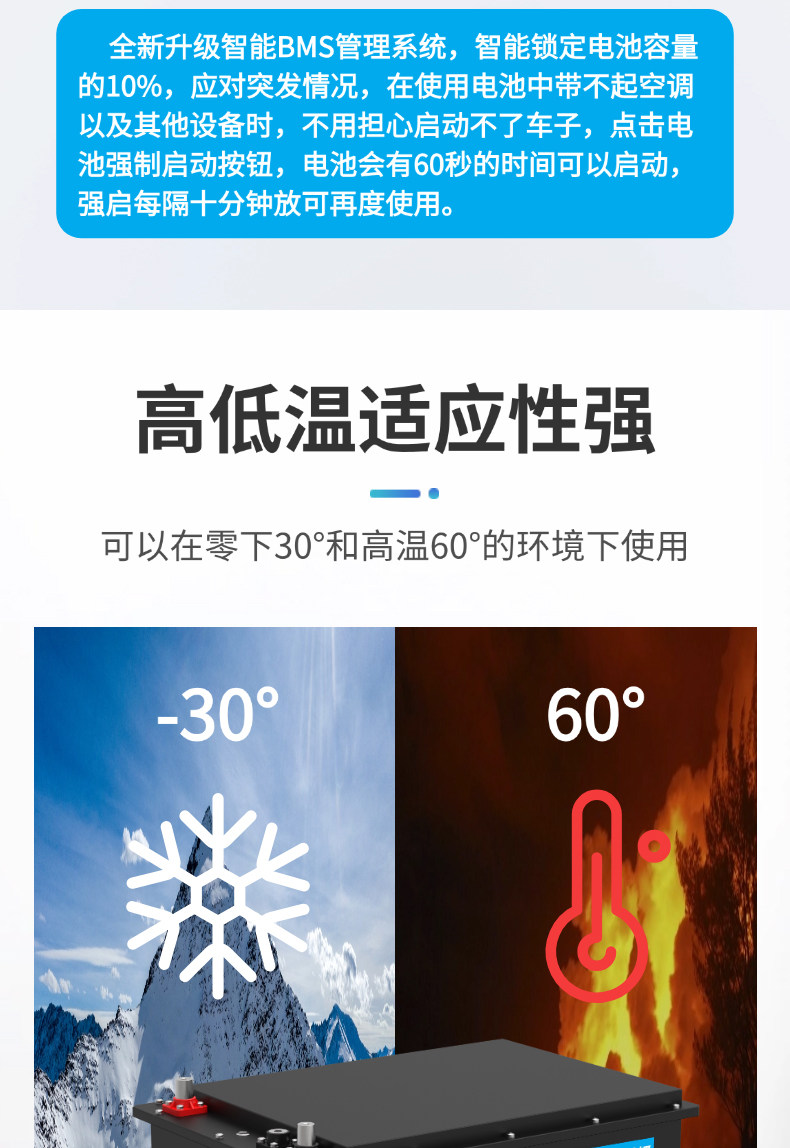 Аккумулятор 24v驻车空调锂电池340ah大货车大容量强启动磷酸铁锂电池房车挂车 Photosynthetic