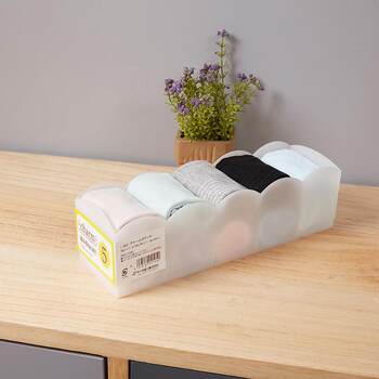 Japanese table small-sized storage box separate storage basket small-sized storage box