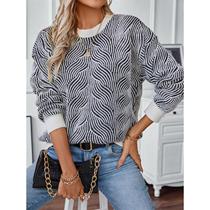 2024 New Mom Autumn Short Jacket Middle-aged and Old Women Western Style Woolen Cardigan Autumn Winter Autumn Sweater Set