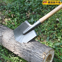 German quality Wolf Warrior A3 self-defense fishing 92 gardening tools titanium alloy Russian engineer shovel manganese steel shovel