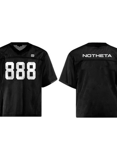 Notheta 888网眼橄榄球服