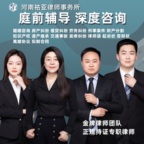 Legal Advisory Services Divorce Labor Work-related Injury Prosecution Evidence Court Hearings Open Sessions Coaching Preservation Litigation Guidance