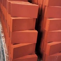 Clay fired bricks plain wall bricks porous bricks fired bricks garden red bricks solid bricks right angle bricks smooth fired bricks.