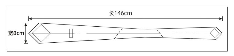 尺寸8cm