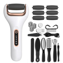 Electric Foot File Dead Skin Heel Callus Remover Esfoliante