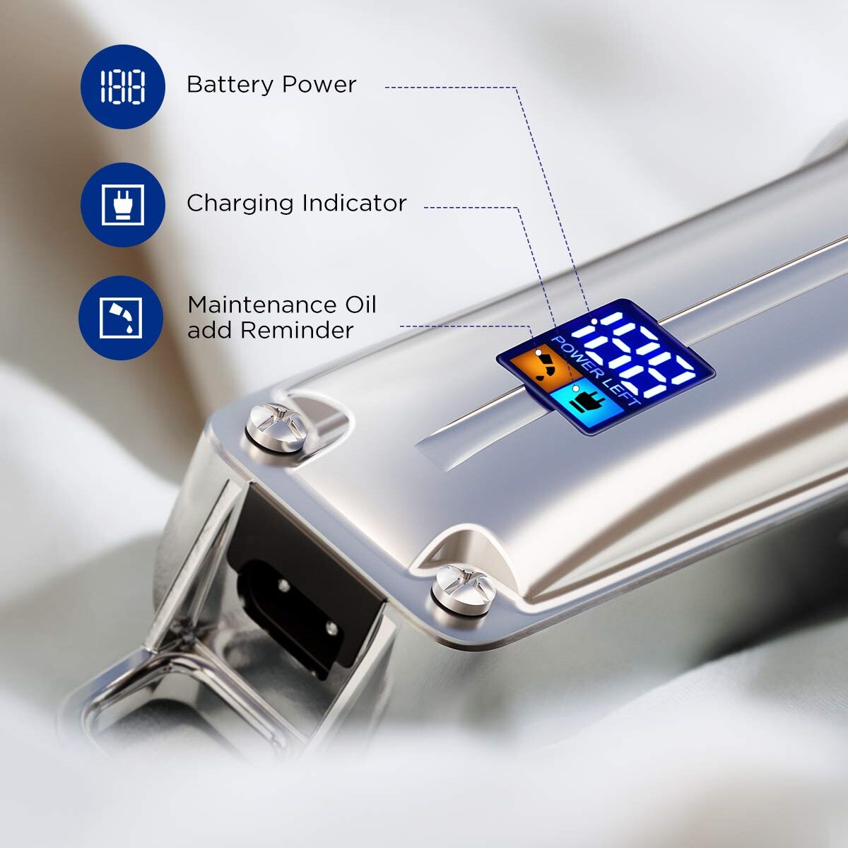 2025年爆款推荐：Top Limural理发器深度测评，专业无线剪发神器-电动搓澡仪-淘宝好物网